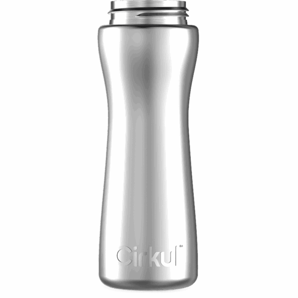 22oz. Stainless Steel Bottle - Image 3
