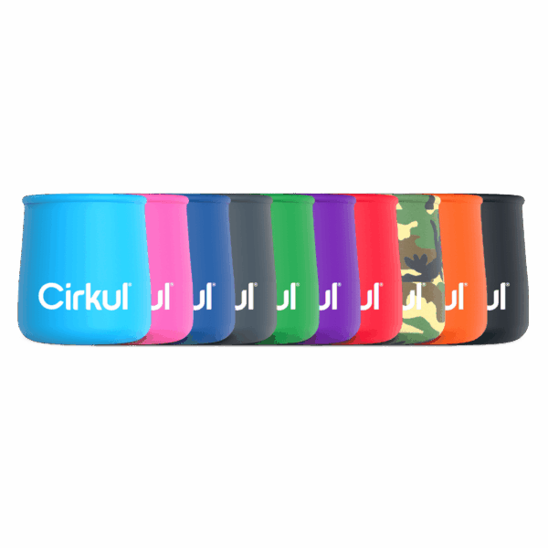 Add-on: 12oz. Chill Sleeve (for 12oz. Plastic Bottle)