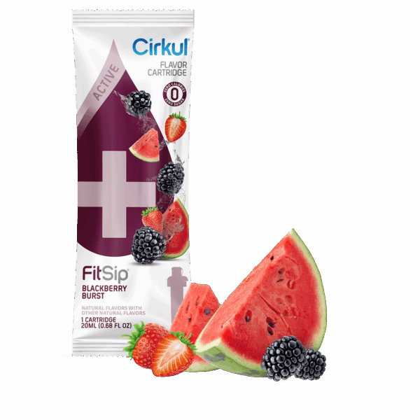 FitSip Blackberry Burst Cartridge