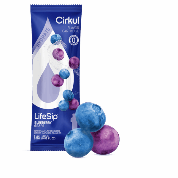 LifeSip Blueberry Grape Cartridge