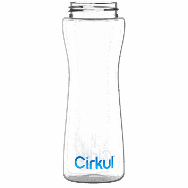 22oz. Plastic Bottle