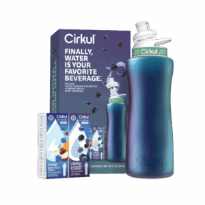 32oz. Chameleon Stainless Steel Bottle Starter Kit