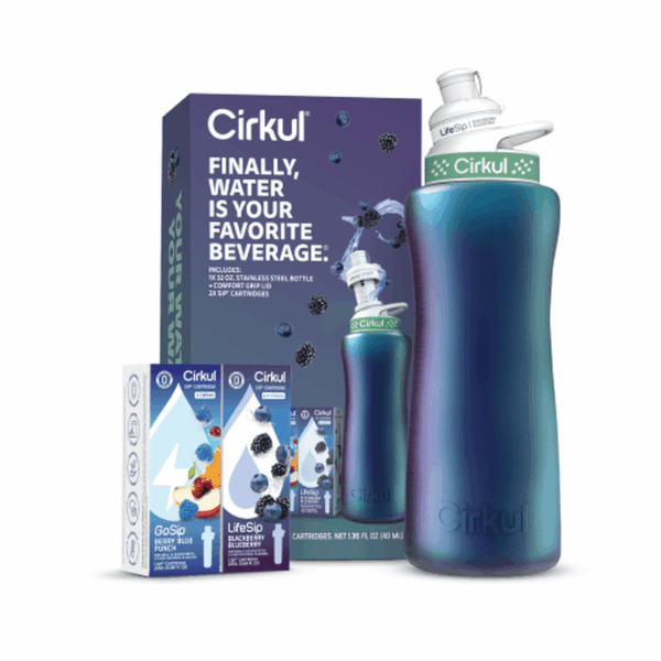 32oz. Chameleon Stainless Steel Bottle Starter Kit - Image 4