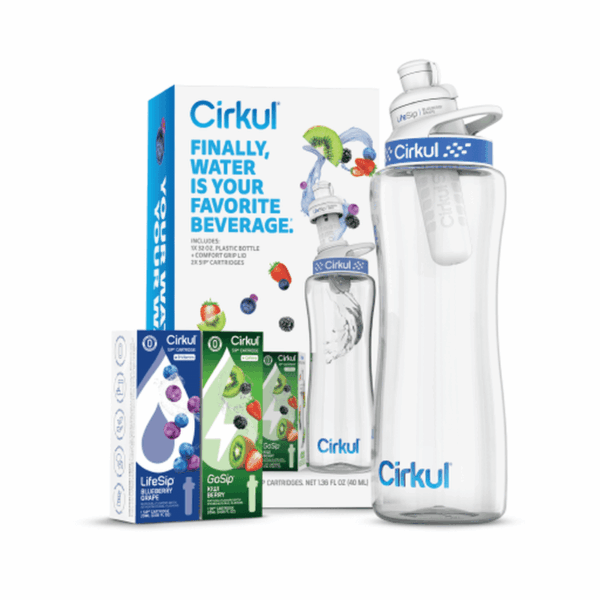 32oz. Plastic Bottle Starter Kit - Image 4
