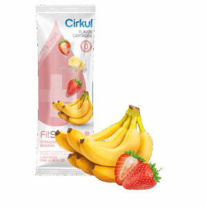 FitSip Strawberry Banana Cartridge