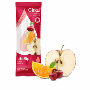LifeSip Fruit Punch Cartridge