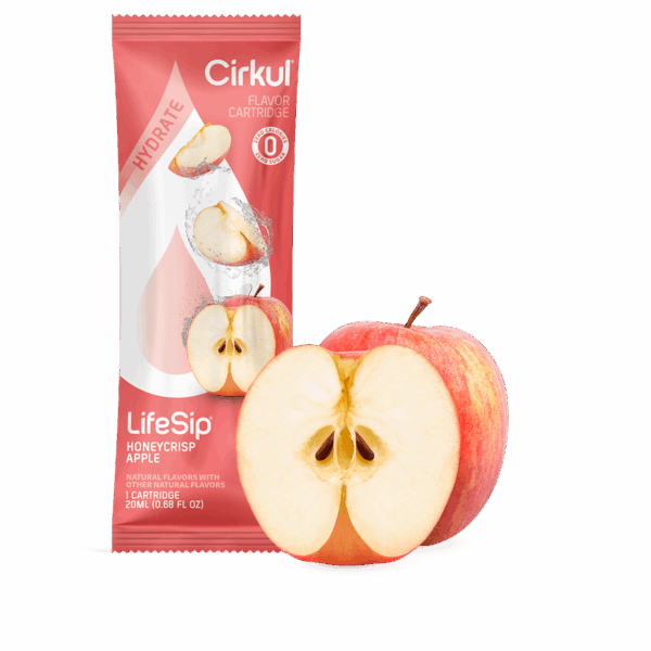 LifeSip Honeycrisp Apple Cartridge