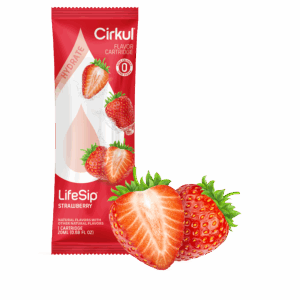 LifeSip Strawberry Cartridge