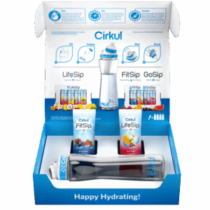 Reward: Cirkul Starter Kit