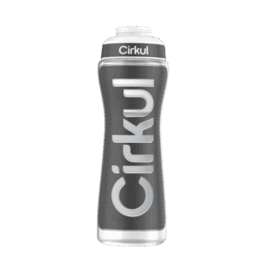 CX: DO NOT USE Limited Edition: 22oz. Gray Grip Squeeze Plastic Bottle with Sport Lid