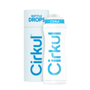 CX: DO NOT USE Limited Edition: 22oz. White Grip Stainless Steel Bottle & Sport Lid