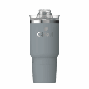 CX: Limited Edition: 24oz. Slate On-The-Go StrawSip™ Tumbler