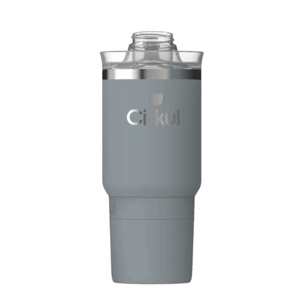 CX: Limited Edition: 24oz. Slate On-The-Go StrawSip™ Tumbler