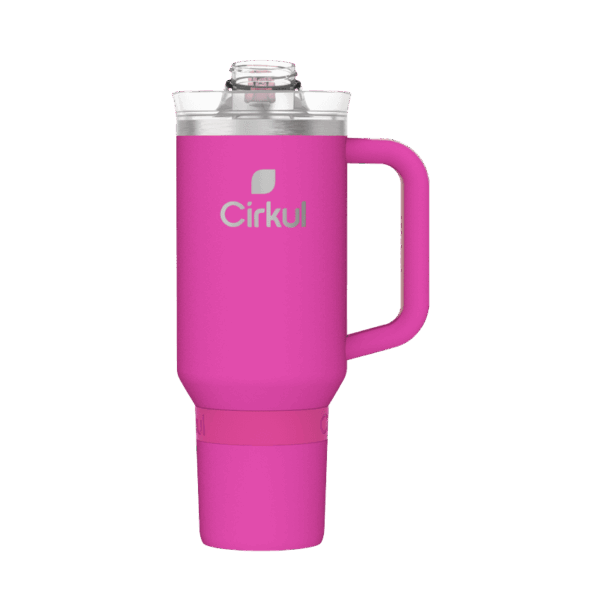 Limited Edition: 40oz. Brink All-Day StrawSip™ Tumbler