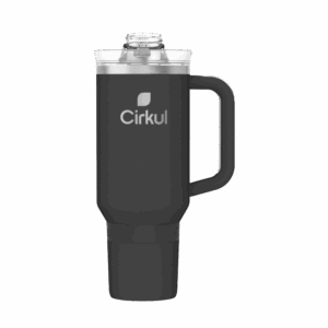 Limited Edition: 40oz. Carbon All-Day StrawSip™ Tumbler
