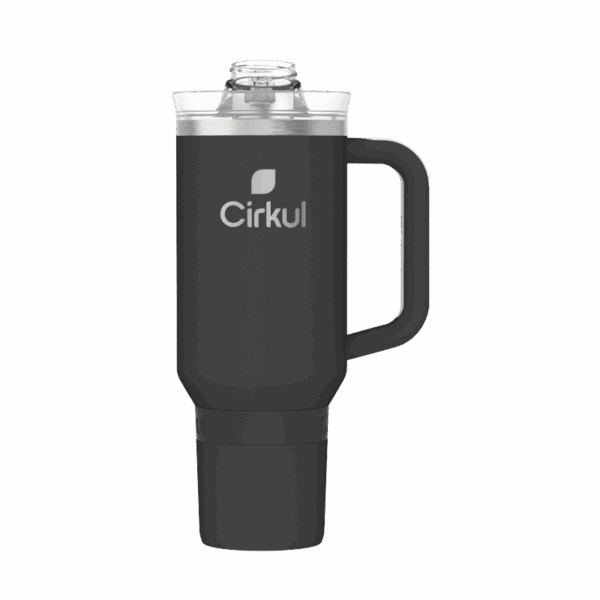 CX: DO NOT USE Limited Edition: 40oz. Carbon All-Day StrawSip™ Tumbler