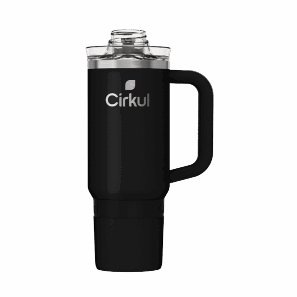 CX: Limited Edition: 30oz. Carbonite Travel StrawSip™ Tumbler