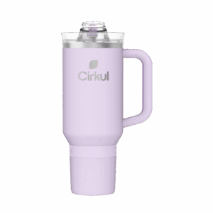 Limited Edition: 40oz. Lilac All-Day StrawSip™ Tumbler