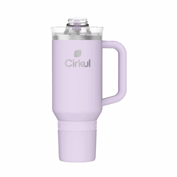 CX: DO NOT USE Limited Edition: 40oz. Lilac All-Day StrawSip™ Tumbler