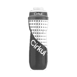 CX: DO NOT USE Limited Edition: 22oz. Gray Insulated Squeeze Plastic Bottle & Sport Lid