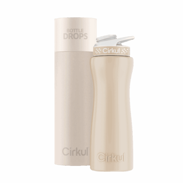 Limited Edition: 22oz. Earth Stainless Steel Bottle & Lid