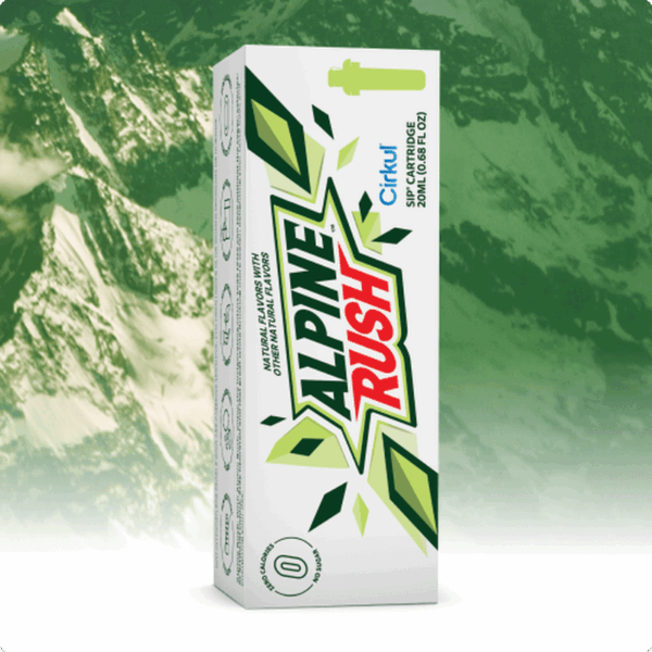 Reward: Alpine Rush