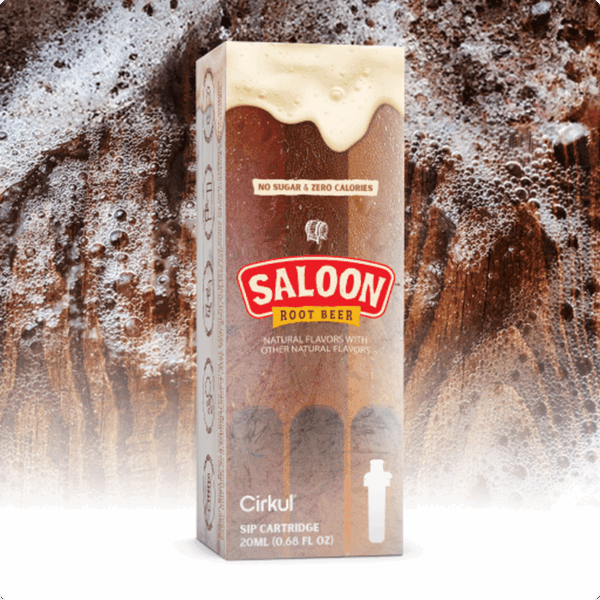 Reward: Saloon Root Beer
