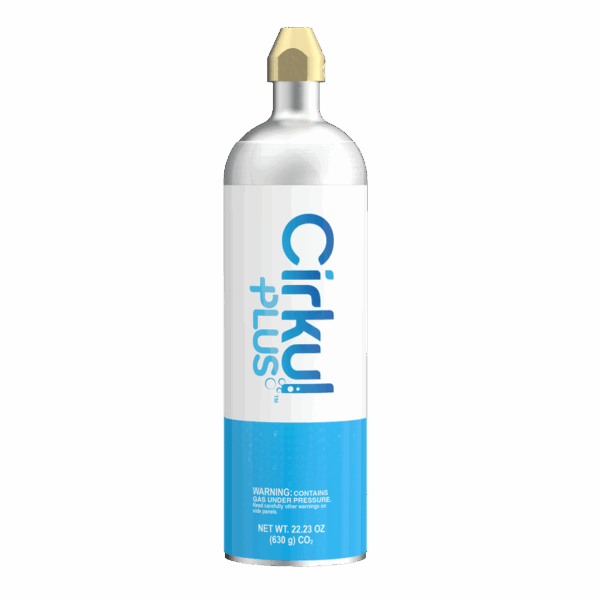 CX: CO₂ Cylinder