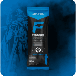 Fission Blue Magic Cartridge