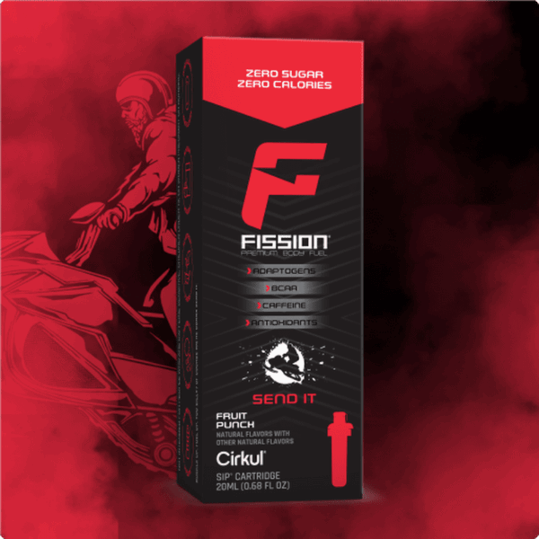 Reward: Fission Send It
