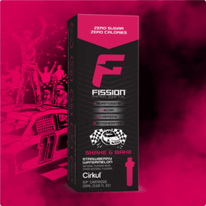 Reward: Fission Shake & Bake