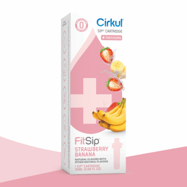 Auto-Ship Plan: FitSip Strawberry Banana - Image 2