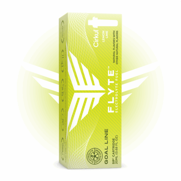 Reward: Flyte Goal Line