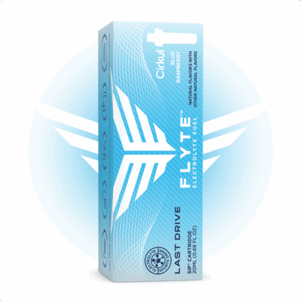 Reward: Flyte Last Drive