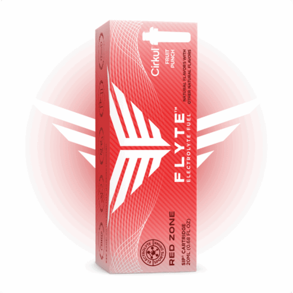 Add-on: Flyte Red Zone
