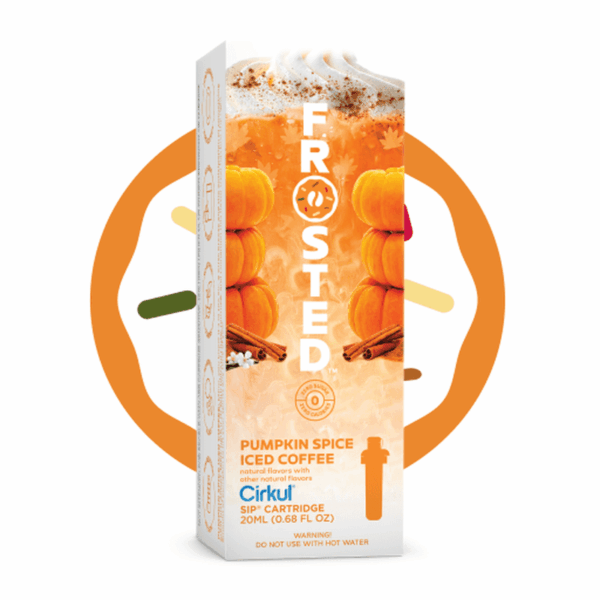 Reward: Frosted Pumpkin Spice Iced Coffee - Image 2