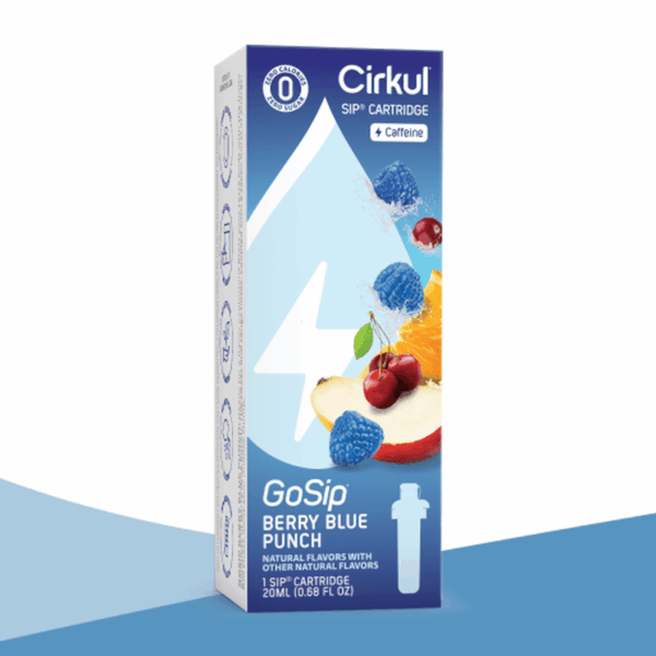 Add-on: GoSip Berry Blue Punch - Image 2