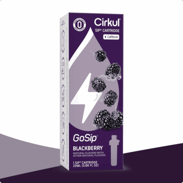 Auto-Ship Plan: GoSip Blackberry