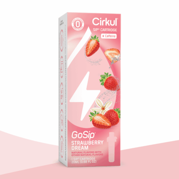 Reward: GoSip Strawberry Dream - Image 2