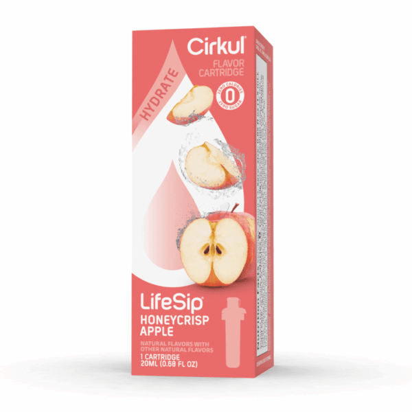 LifeSip Honeycrisp Apple Cartridge - Image 2