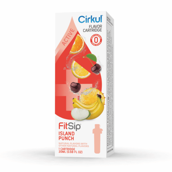 FitSip Island Punch Cartridge - Image 2