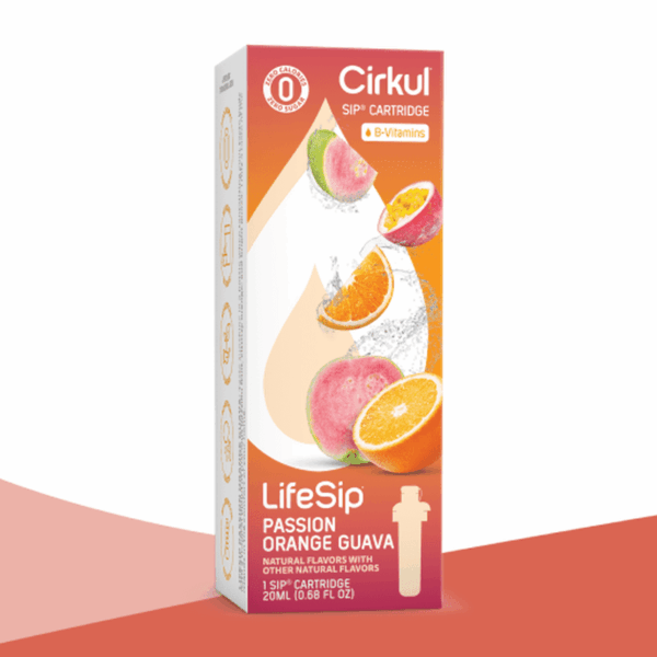 Auto-Ship Plan: LifeSip Passion Orange Guava - Image 2