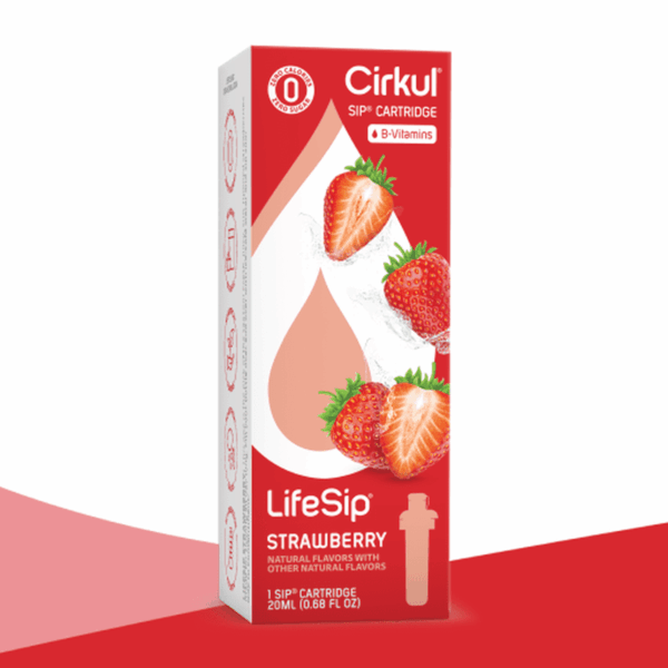 Auto-Ship Plan: LifeSip Strawberry - Image 2