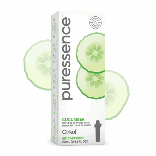 Add-on: Puressence Cucumber (Unsweetened)