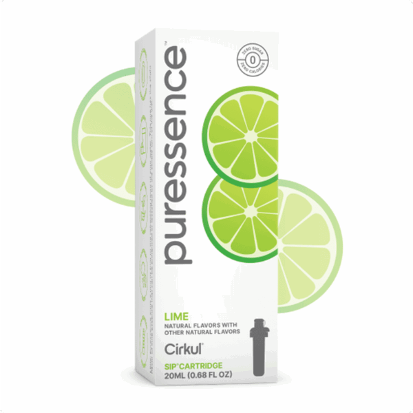 Reward: Puressence Lime (Unsweetened)