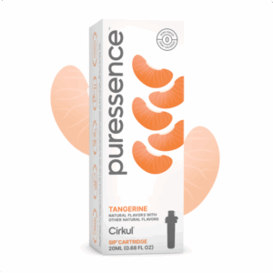 Reward: Puressence Tangerine (Unsweetened)