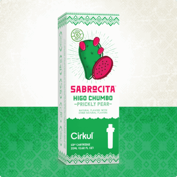 Add-on: Sabrocita Prickly Pear