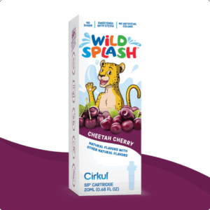 Reward: Wild Splash Cheetah Cherry