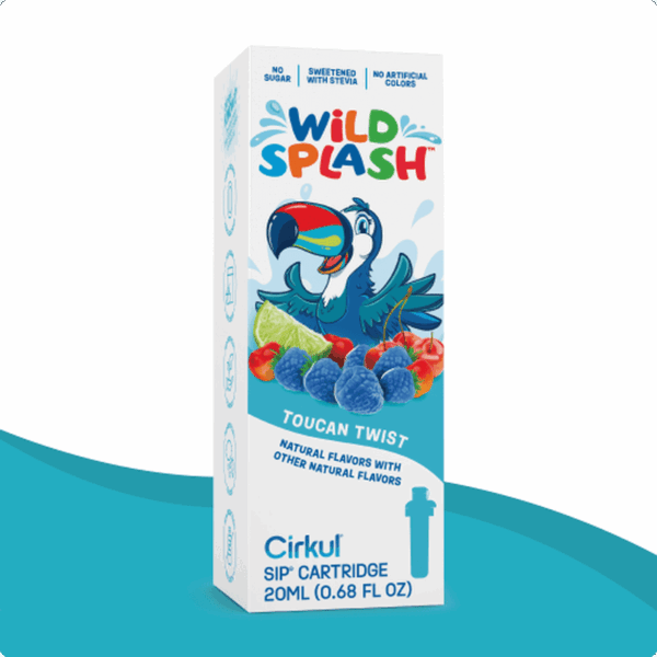 Wild Splash Toucan Twist - Image 2